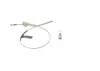Seilzug, Feststellbremse hinten links BOSCH 1 987 477 142 Bild Seilzug, Feststellbremse hinten links BOSCH 1 987 477 142