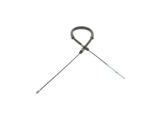 Seilzug, Feststellbremse hinten links BOSCH 1 987 477 149 Bild Seilzug, Feststellbremse hinten links BOSCH 1 987 477 149