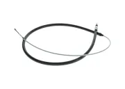 Seilzug, Feststellbremse hinten links hinten rechts BOSCH 1 987 477 237