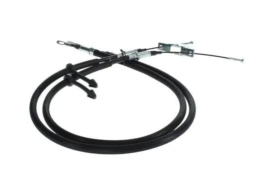 Seilzug, Feststellbremse Mitte hinten BOSCH 1 987 477 245 Bild Seilzug, Feststellbremse Mitte hinten BOSCH 1 987 477 245