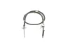 Seilzug, Feststellbremse hinten links BOSCH 1 987 477 403