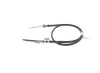 Seilzug, Feststellbremse hinten links BOSCH 1 987 477 403 Bild Seilzug, Feststellbremse hinten links BOSCH 1 987 477 403