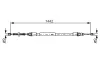 Seilzug, Feststellbremse BOSCH 1 987 477 442 Bild Seilzug, Feststellbremse BOSCH 1 987 477 442