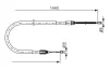 Seilzug, Feststellbremse BOSCH 1 987 477 475 Bild Seilzug, Feststellbremse BOSCH 1 987 477 475