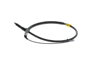 Seilzug, Feststellbremse Mitte hinten links BOSCH 1 987 477 529