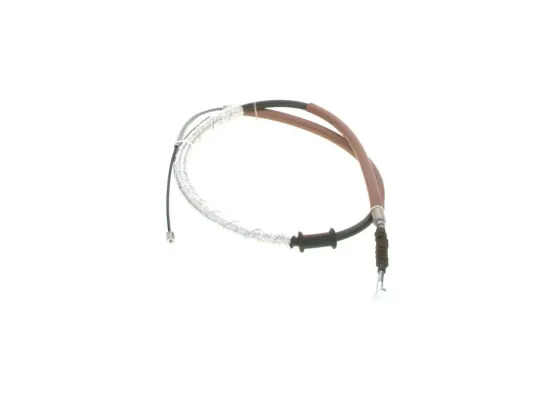 Seilzug, Feststellbremse hinten links BOSCH 1 987 477 552 Bild Seilzug, Feststellbremse hinten links BOSCH 1 987 477 552