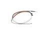 Seilzug, Feststellbremse hinten links BOSCH 1 987 477 552 Bild Seilzug, Feststellbremse hinten links BOSCH 1 987 477 552