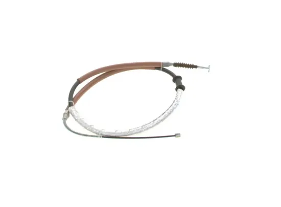 Seilzug, Feststellbremse hinten links BOSCH 1 987 477 552 Bild Seilzug, Feststellbremse hinten links BOSCH 1 987 477 552