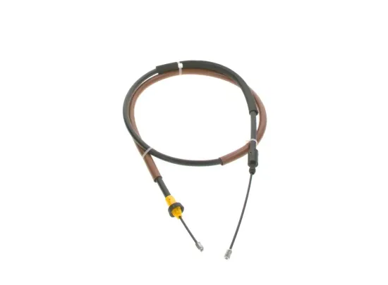 Seilzug, Feststellbremse hinten links hinten links BOSCH 1 987 477 590 Bild Seilzug, Feststellbremse hinten links hinten links BOSCH 1 987 477 590