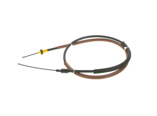 Seilzug, Feststellbremse hinten links hinten links BOSCH 1 987 477 590 Bild Seilzug, Feststellbremse hinten links hinten links BOSCH 1 987 477 590