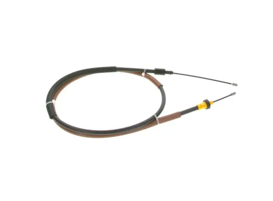 Seilzug, Feststellbremse hinten links hinten links BOSCH 1 987 477 590 Bild Seilzug, Feststellbremse hinten links hinten links BOSCH 1 987 477 590