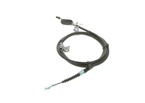 Seilzug, Feststellbremse hinten links BOSCH 1 987 477 602 Bild Seilzug, Feststellbremse hinten links BOSCH 1 987 477 602