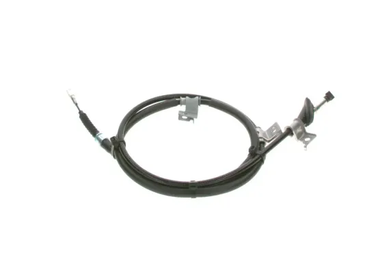 Seilzug, Feststellbremse hinten links BOSCH 1 987 477 602 Bild Seilzug, Feststellbremse hinten links BOSCH 1 987 477 602