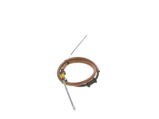 Seilzug, Feststellbremse hinten rechts BOSCH 1 987 477 635 Bild Seilzug, Feststellbremse hinten rechts BOSCH 1 987 477 635