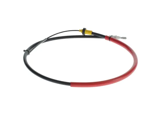 Seilzug, Feststellbremse hinten links BOSCH 1 987 477 642 Bild Seilzug, Feststellbremse hinten links BOSCH 1 987 477 642