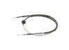 Seilzug, Feststellbremse BOSCH 1 987 477 659 Bild Seilzug, Feststellbremse BOSCH 1 987 477 659