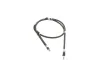 Seilzug, Feststellbremse hinten links BOSCH 1 987 477 670 Bild Seilzug, Feststellbremse hinten links BOSCH 1 987 477 670