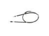 Seilzug, Feststellbremse hinten links BOSCH 1 987 477 670 Bild Seilzug, Feststellbremse hinten links BOSCH 1 987 477 670