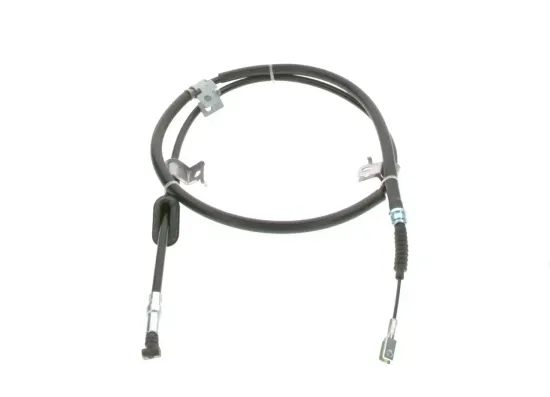 Seilzug, Feststellbremse hinten rechts BOSCH 1 987 477 673 Bild Seilzug, Feststellbremse hinten rechts BOSCH 1 987 477 673