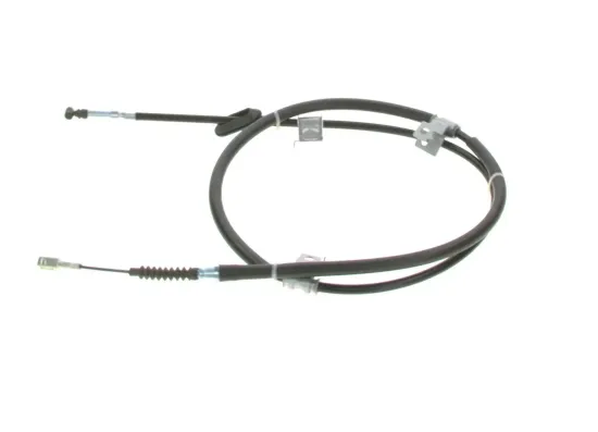 Seilzug, Feststellbremse hinten rechts BOSCH 1 987 477 673 Bild Seilzug, Feststellbremse hinten rechts BOSCH 1 987 477 673