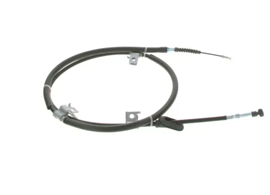 Seilzug, Feststellbremse hinten rechts BOSCH 1 987 477 673 Bild Seilzug, Feststellbremse hinten rechts BOSCH 1 987 477 673