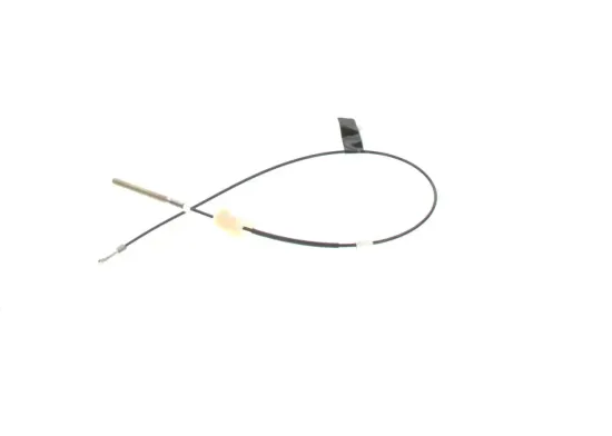 Seilzug, Feststellbremse hinten links BOSCH 1 987 477 681 Bild Seilzug, Feststellbremse hinten links BOSCH 1 987 477 681