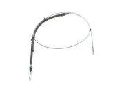 Seilzug, Feststellbremse hinten links hinten rechts BOSCH 1 987 477 712