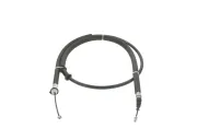 Seilzug, Feststellbremse hinten links hinten rechts BOSCH 1 987 477 722