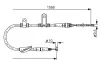 Seilzug, Feststellbremse hinten links BOSCH 1 987 477 791 Bild Seilzug, Feststellbremse hinten links BOSCH 1 987 477 791