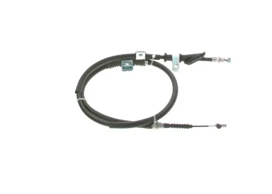 Seilzug, Feststellbremse hinten links BOSCH 1 987 477 842 Bild Seilzug, Feststellbremse hinten links BOSCH 1 987 477 842