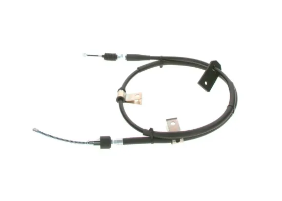 Seilzug, Feststellbremse hinten links BOSCH 1 987 477 875 Bild Seilzug, Feststellbremse hinten links BOSCH 1 987 477 875