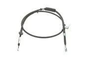 Seilzug, Feststellbremse hinten rechts BOSCH 1 987 477 888