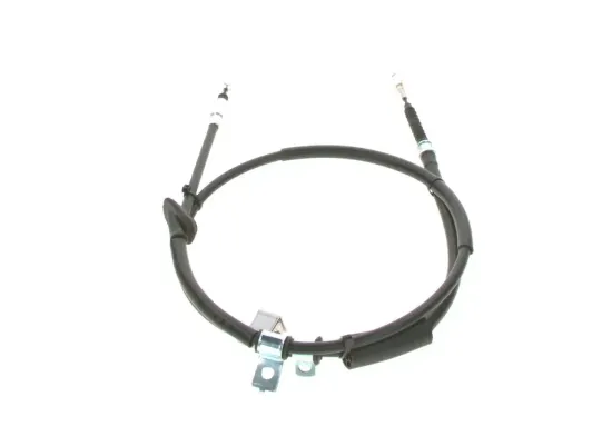 Seilzug, Feststellbremse hinten links BOSCH 1 987 477 889 Bild Seilzug, Feststellbremse hinten links BOSCH 1 987 477 889