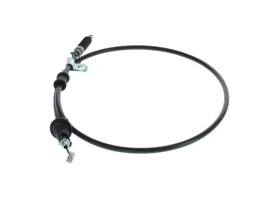 Seilzug, Feststellbremse hinten links BOSCH 1 987 477 893 Bild Seilzug, Feststellbremse hinten links BOSCH 1 987 477 893