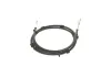 Seilzug, Feststellbremse hinten hinten links BOSCH 1 987 477 903 Bild Seilzug, Feststellbremse hinten hinten links BOSCH 1 987 477 903