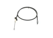 Seilzug, Feststellbremse Mitte vorne BOSCH 1 987 477 905