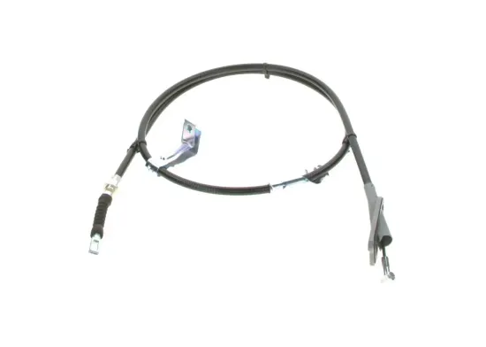 Seilzug, Feststellbremse hinten links BOSCH 1 987 477 944 Bild Seilzug, Feststellbremse hinten links BOSCH 1 987 477 944