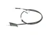 Seilzug, Feststellbremse hinten links BOSCH 1 987 477 944 Bild Seilzug, Feststellbremse hinten links BOSCH 1 987 477 944