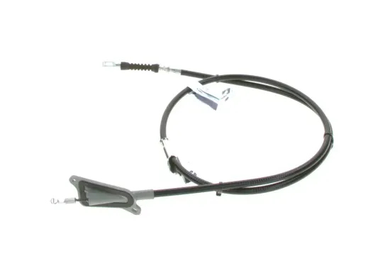 Seilzug, Feststellbremse hinten links BOSCH 1 987 477 944 Bild Seilzug, Feststellbremse hinten links BOSCH 1 987 477 944