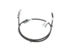 Seilzug, Feststellbremse hinten links BOSCH 1 987 477 944 Bild Seilzug, Feststellbremse hinten links BOSCH 1 987 477 944