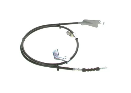 Seilzug, Feststellbremse hinten links BOSCH 1 987 477 944 Bild Seilzug, Feststellbremse hinten links BOSCH 1 987 477 944