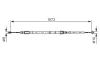 Seilzug, Feststellbremse hinten links BOSCH 1 987 477 948 Bild Seilzug, Feststellbremse hinten links BOSCH 1 987 477 948