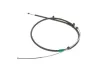 Seilzug, Feststellbremse hinten links BOSCH 1 987 477 948 Bild Seilzug, Feststellbremse hinten links BOSCH 1 987 477 948