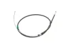 Seilzug, Feststellbremse hinten links BOSCH 1 987 477 948 Bild Seilzug, Feststellbremse hinten links BOSCH 1 987 477 948