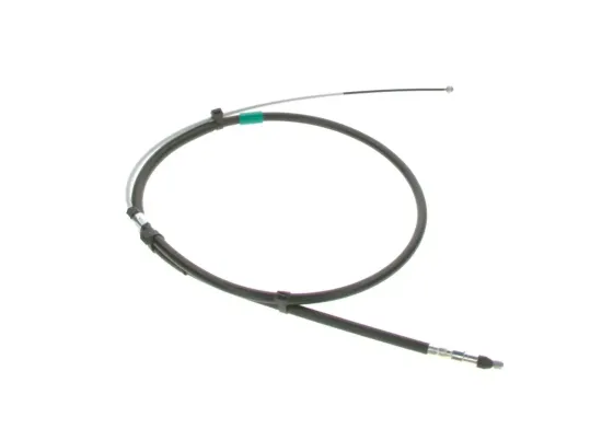 Seilzug, Feststellbremse hinten links BOSCH 1 987 477 948 Bild Seilzug, Feststellbremse hinten links BOSCH 1 987 477 948