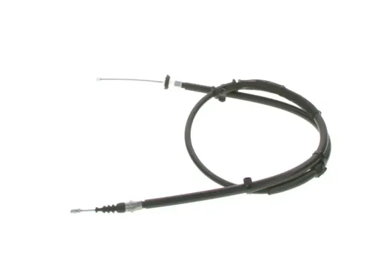 Seilzug, Feststellbremse hinten links BOSCH 1 987 477 971 Bild Seilzug, Feststellbremse hinten links BOSCH 1 987 477 971