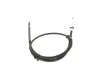 Seilzug, Feststellbremse hinten links BOSCH 1 987 477 971 Bild Seilzug, Feststellbremse hinten links BOSCH 1 987 477 971