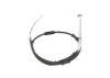 Seilzug, Feststellbremse hinten links BOSCH 1 987 477 974 Bild Seilzug, Feststellbremse hinten links BOSCH 1 987 477 974