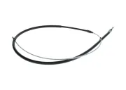 Seilzug, Feststellbremse hinten links hinten rechts BOSCH 1 987 477 994