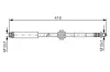 Bremsschlauch Hinterachse BOSCH 1 987 481 058 Bild Bremsschlauch Hinterachse BOSCH 1 987 481 058